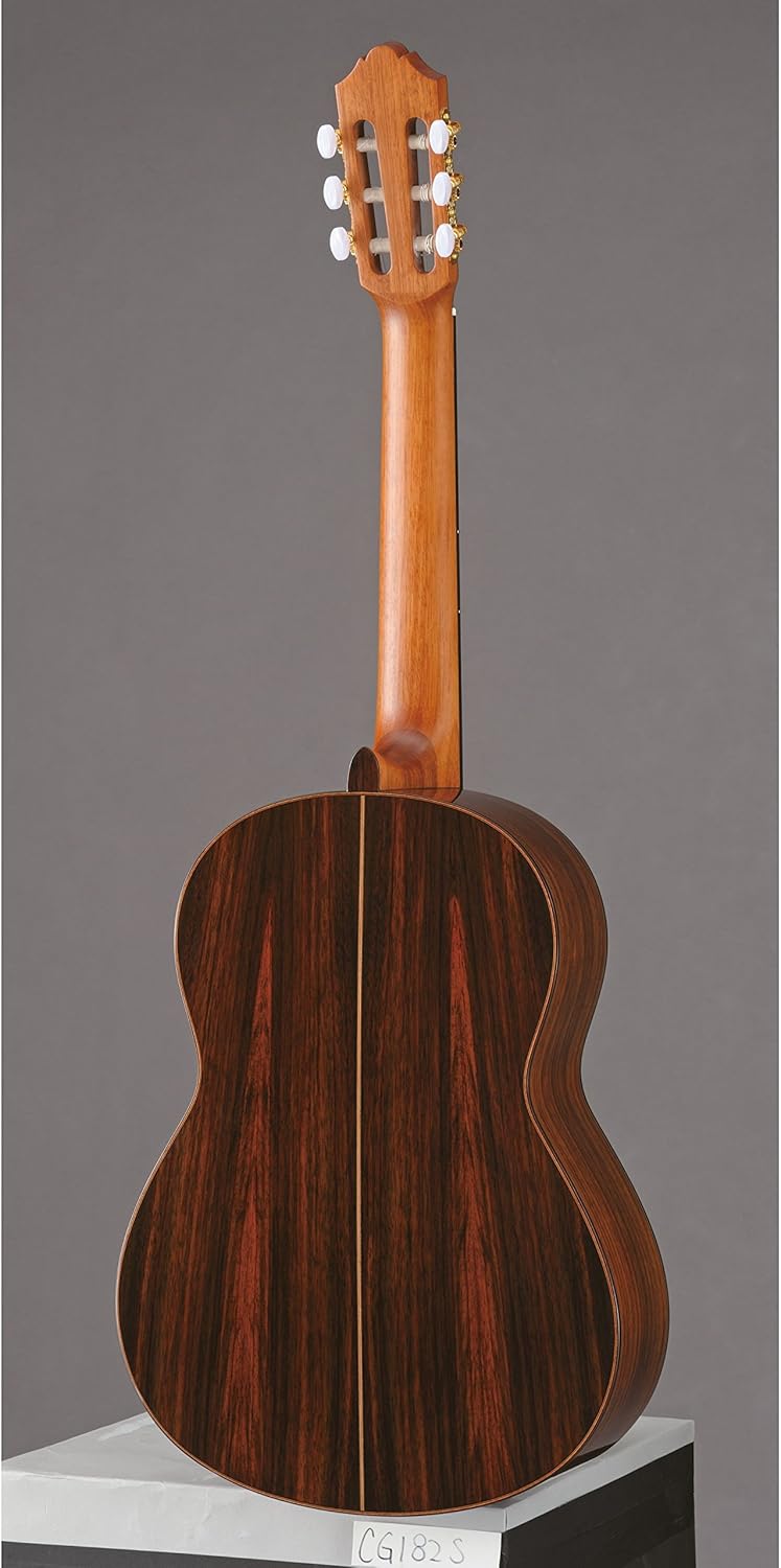 Yamaha CG182S Solid Spruce Top Classical Guitar - Natural