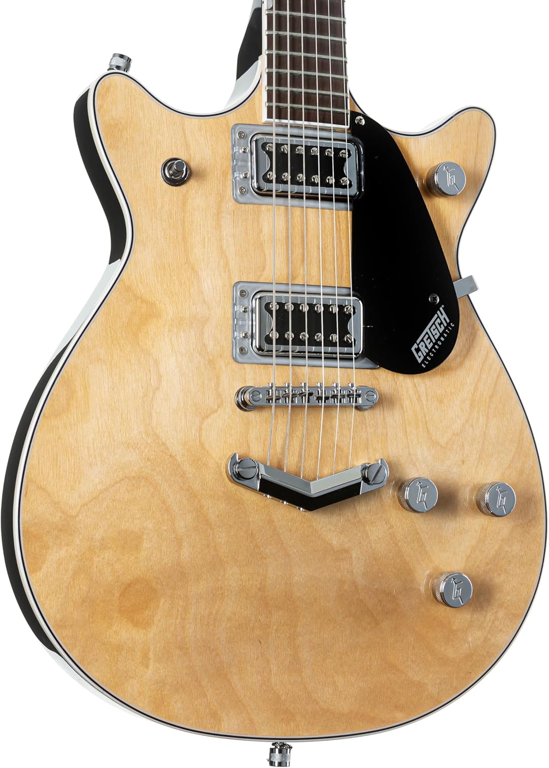 Gretsch G5222 Electromatic Double Jet - Aged Natural