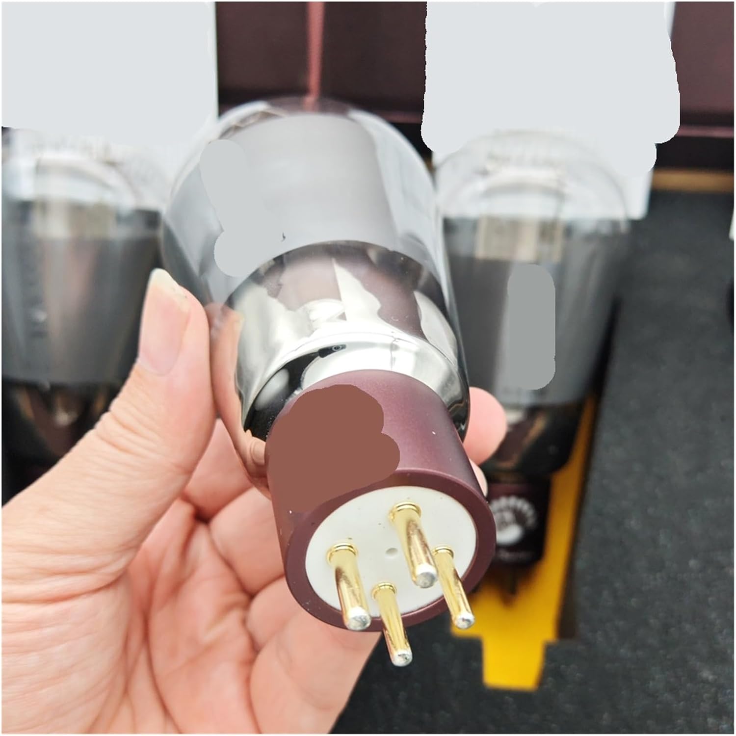 2A3 Tube Precision Matching(2pcs Matched Pair)