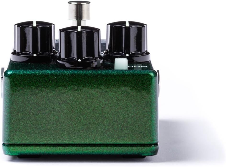 MXR M169 Carbon Copy Analog Delay Pedal Bundle with 2 Patch Cables and 2 Instrument Cables