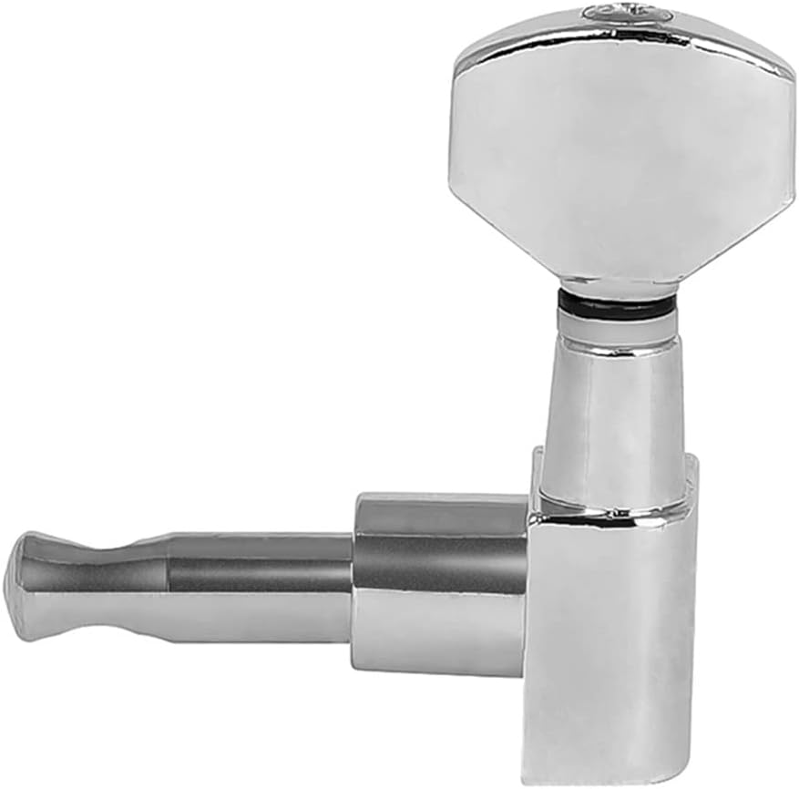 DIY Electric Guitar Kit 6 Strings 22 Frets Maple Wood Guitar Instrument Assembly Set Unfinished Guitar Set