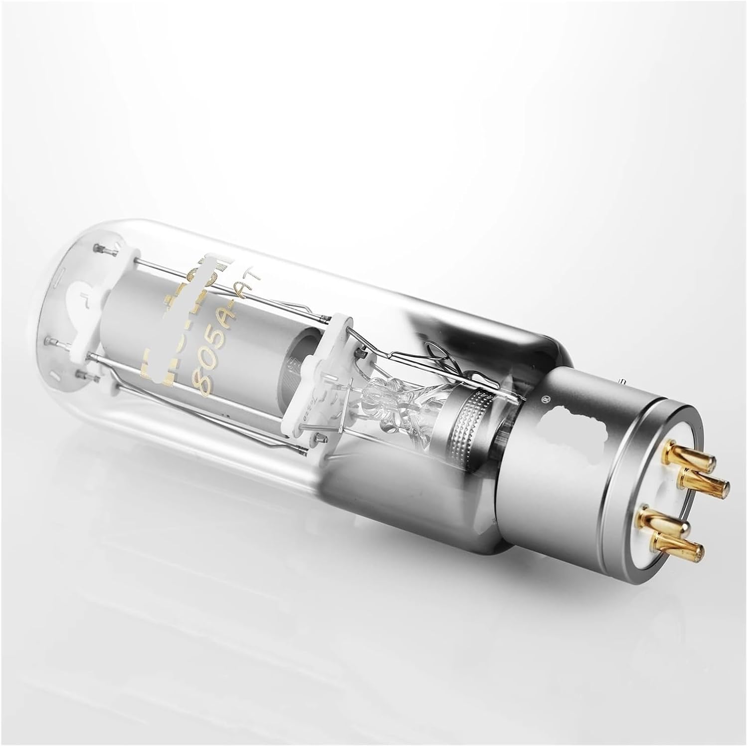 805A-AT Tube Upgrade 805DG 805-T 805A-TA E805A HiFi Audio Tube Amplifier kit with Four-Way DIY(4pcs Matched Quad)