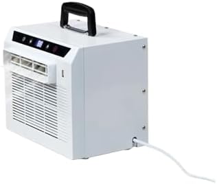 Portable Air Conditioner, Portable Air Conditioning for Mini House Office Window Type Air Conditioner,Desktop Fan for Home Outdoors
