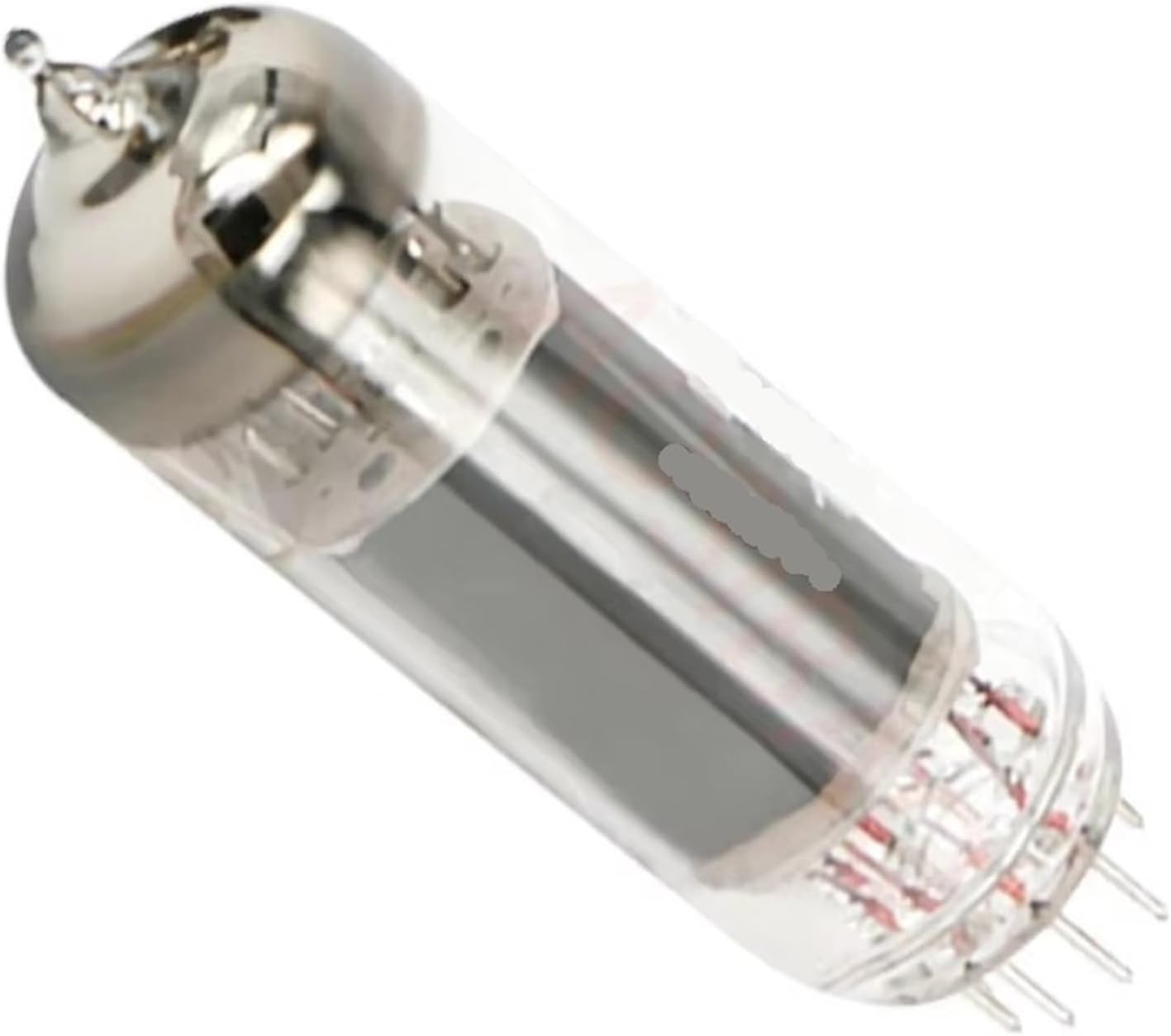 N709 EL84 Tube Precision Matching Replaces 6BQ5 6P14 7189 9PINS Tube Suitable for HiFi Audio Amplifier(4PCS)