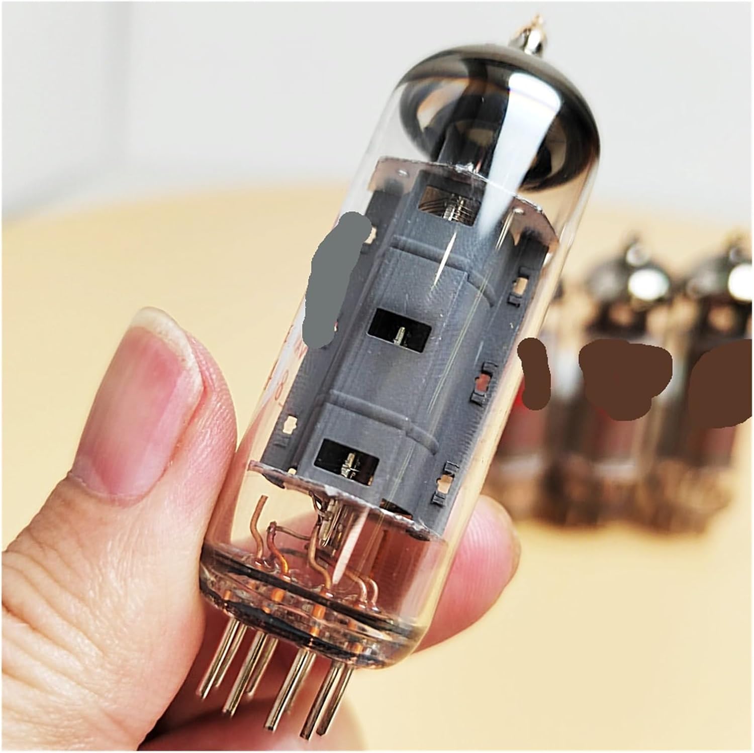 1/2/4PCS EL84 Tube Amplifier Audio(4pcs)