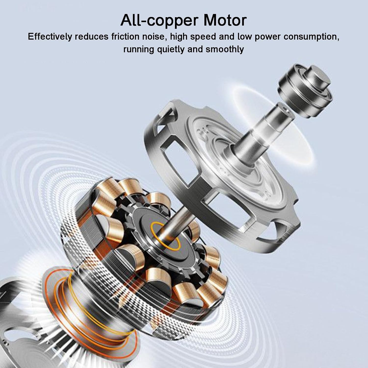 Portable Air Conditioners, Swamp Cooler, Wide-angle Air Supply, 3 Ice Curtains, Quiet Operation, for Bedroom and Office, with 45L/10bal Water Tank