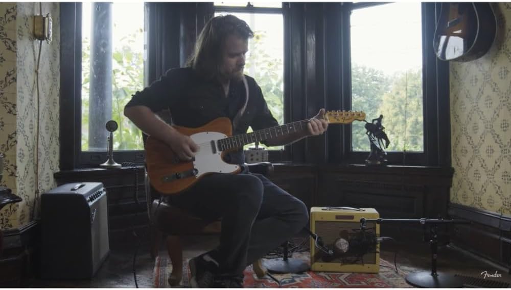 Fender 57 Custom Champ Guitar Amplifier