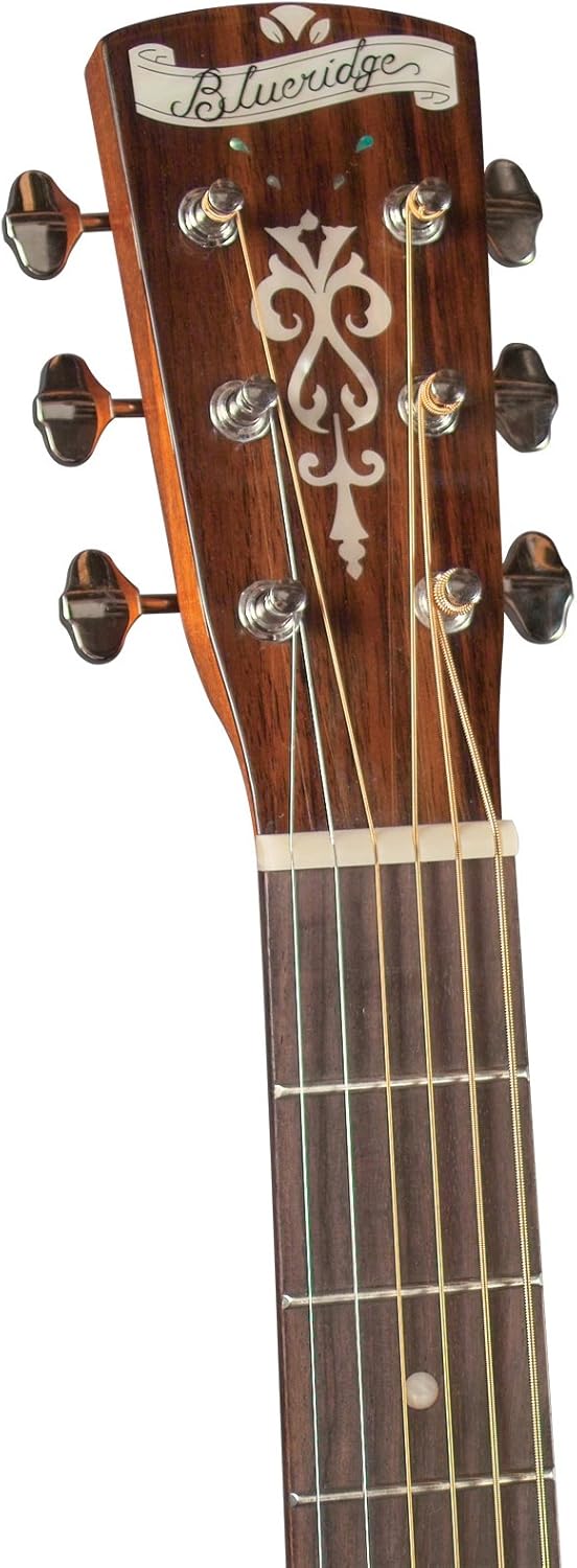 Blueridge BR-40LH Contemporary Series Left-handed Dreadnought Guitar