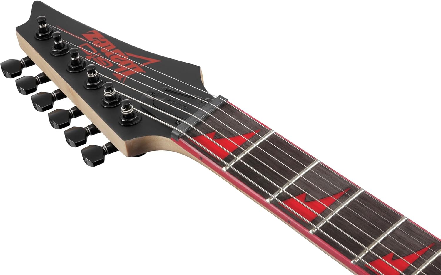 Ibanez GRG131DX RG Gio Electric Guitar - Black Flat Bundle with Amp, Gig Bag, Tuner, Instrument Cable, Picks, Austin Bazaar Instructional DVD, and Polishing Cloth