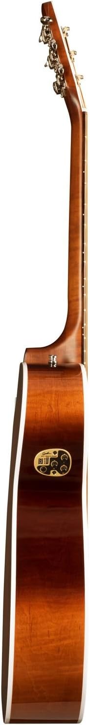 SEAGULL Performer CW CH Burnt Umber Presys II with Bag