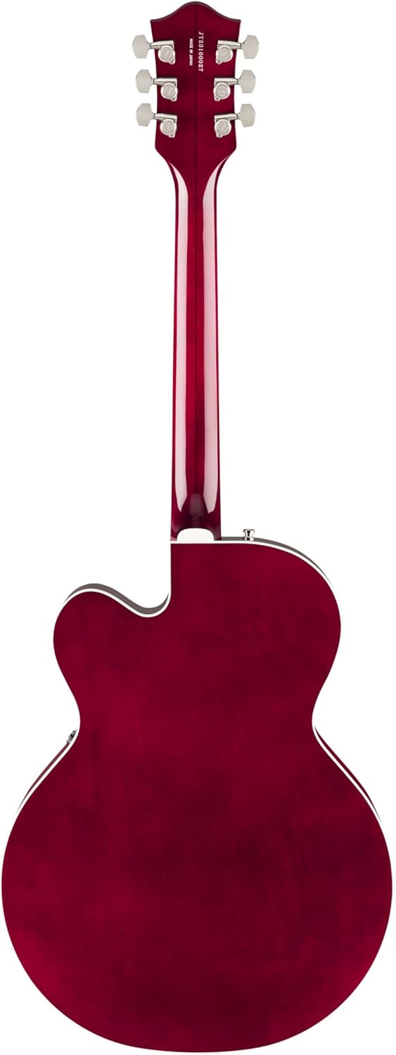 Gretsch Tennessean Hollowbody Electric Guitar - Deep Cherry Stain