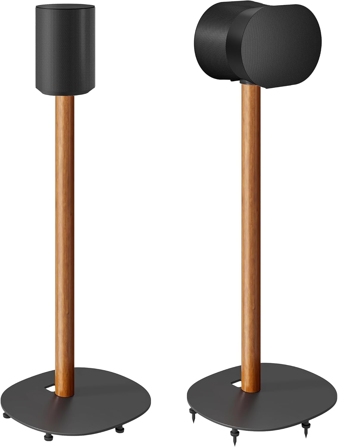 Speaker Stands Pair for SONOS Era 100 and Era 300,11LBS Capacity,30.6