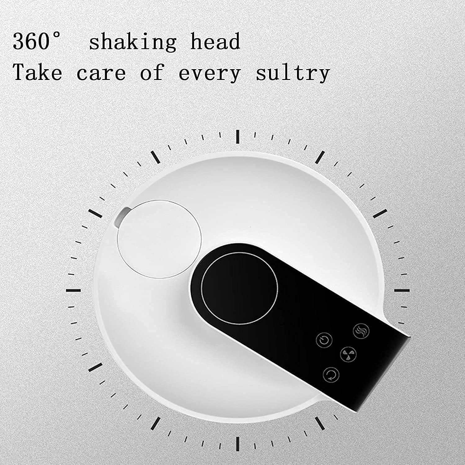 Portable Air Conditioner Fan, Personal Air Cooler Mini Air Conditioner, Desktop Table Cooling Fan, Ideal for Desktop Office Small Room Dorm