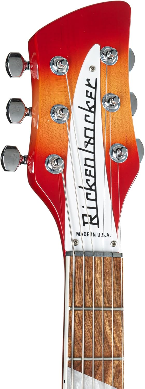 Rickenbacker 620 Electric Guitar - Fireglo