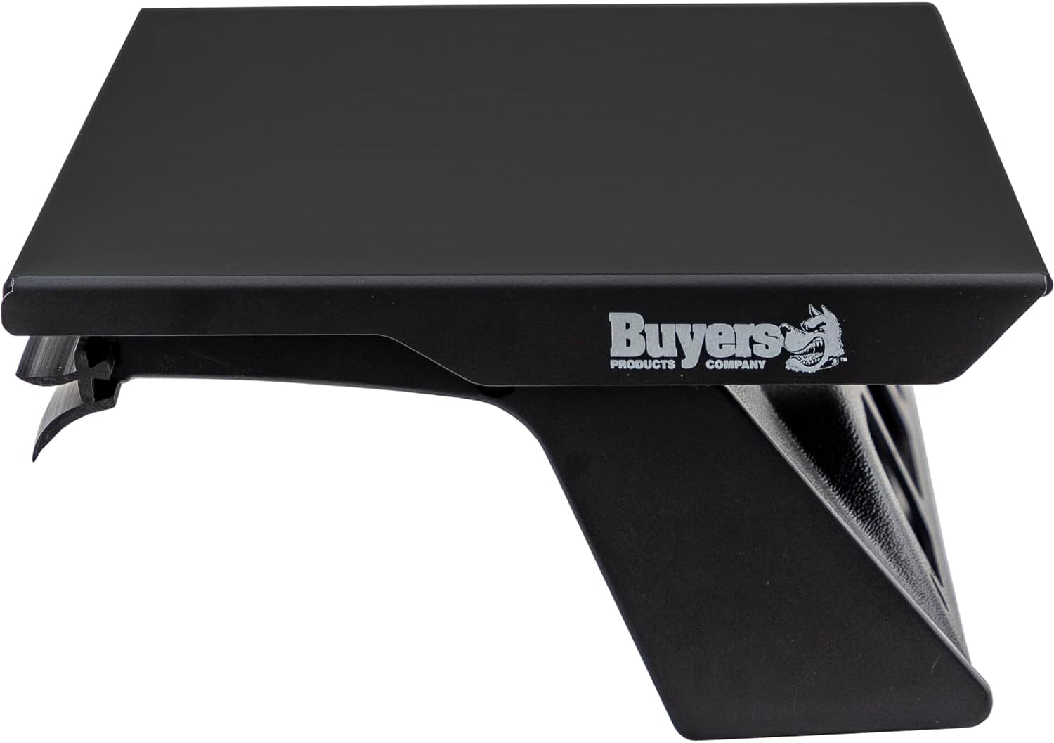 Buyers Products 8895155 Drill-Free Light Bar Cab Mount for Ford Maverick 2022+, Maverick Light Bar for Strobe & Warning Lights, Maverick Accessories