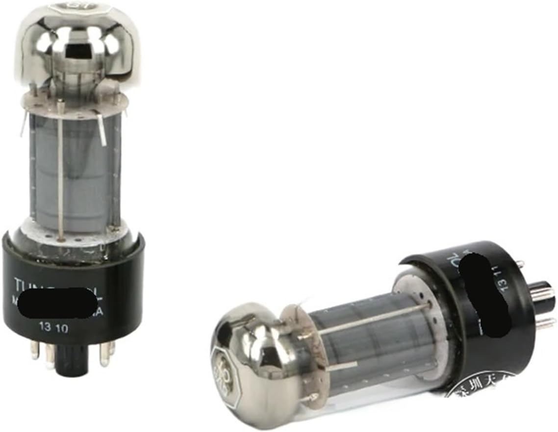 6V6GT Tube Replaces 6P6P Vacuum Tube Precision Matching for Amplifier(2 pcs)