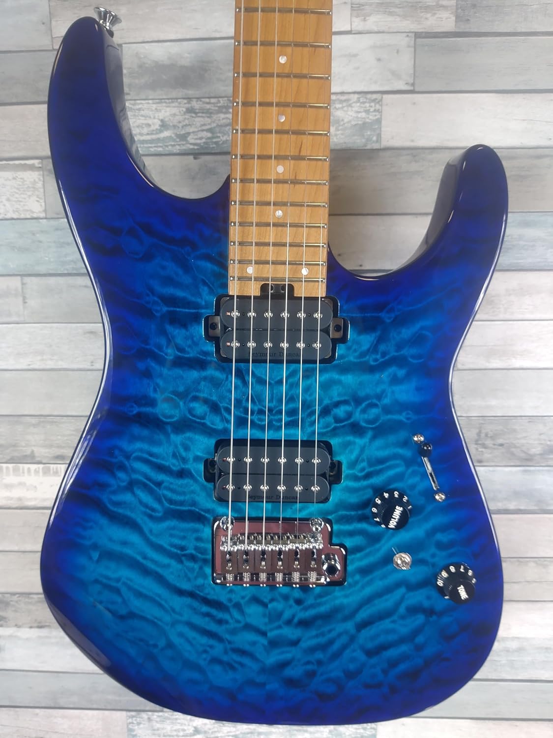 Charvel Pro-Mod DK24 HH 2PT Electric Guitar - Chlorine Burst