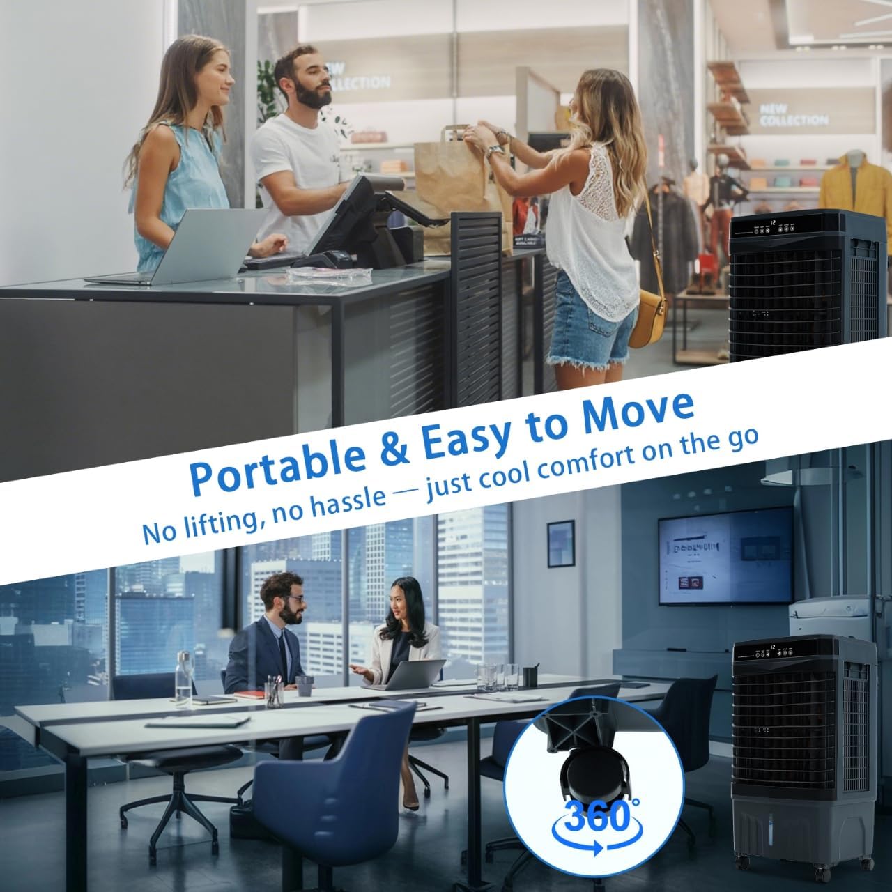 Cooler Air Conditioners, 31