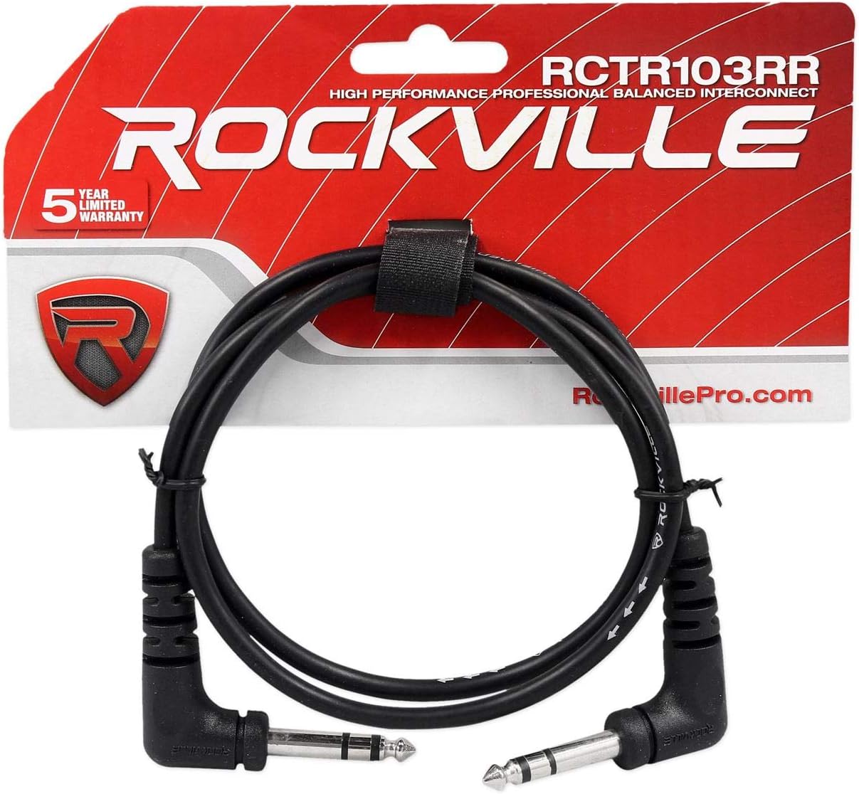 Rockville R-TRACK 2x2 Bundle: USB audio interface 24 Bit 192 kHz, (2) RCM02 microphones w/mounts, (2) PRO-M50 headphones, (2) R-BOOM 34 Stand, RHPA4 4-ch headphone amplifier, 3 ft TRS cable, 9-items