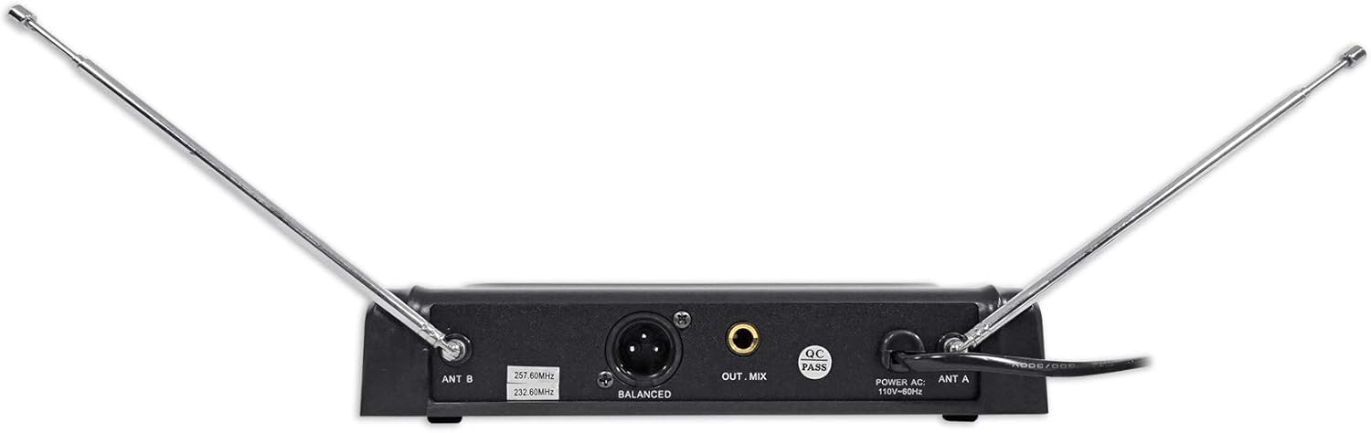 Rockville KPS80 Bundle: Pair 8