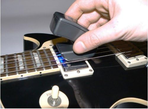 Plus EBow Electric Bow for Guitar with 2 Batteries Included