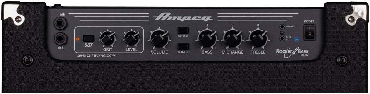 Ampeg Rocket Bass 112 Combo Amplifier
