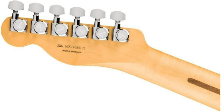 Fender Player II Modified Telecaster Electric Guitar - Electric Blue, Maple Fingerboard