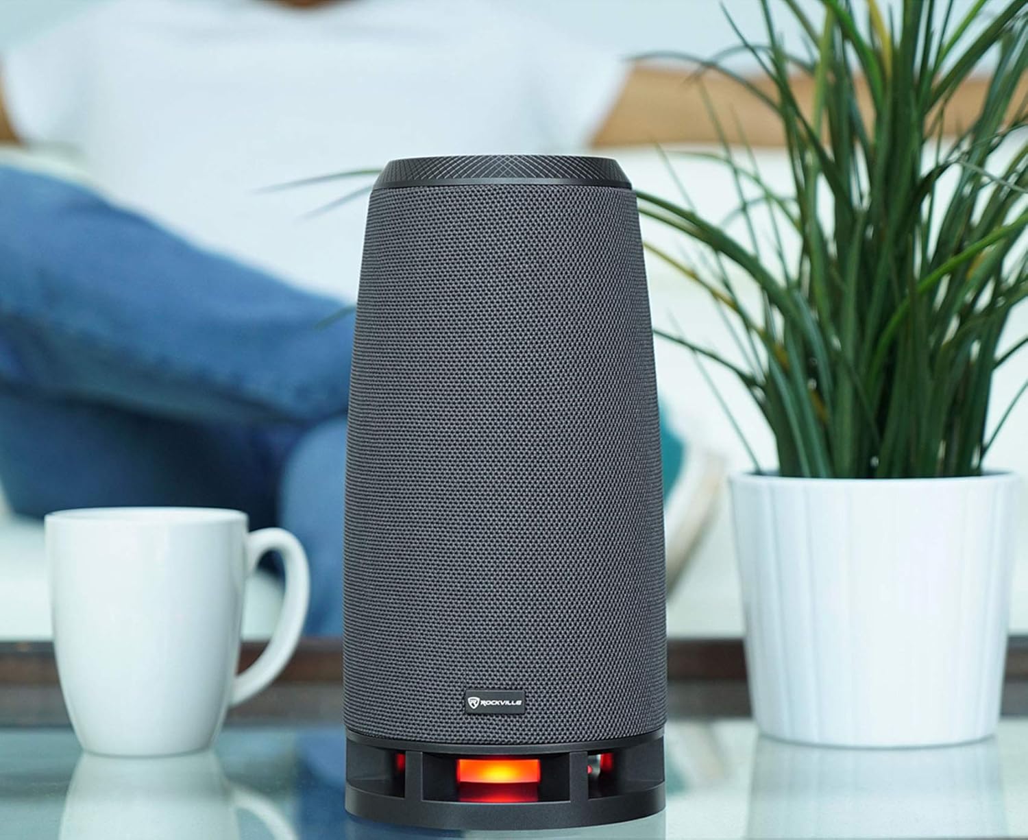 PRESONUS SW5E 5-Port AVB Switch w/PoE, Rack Mountable, Metal Chassis+RockShip