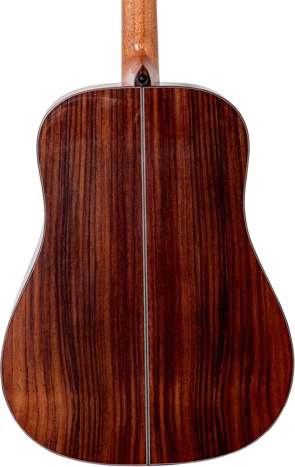 Kremona R30E – Acoustic/Electric All-Solid Steel String Guitar – Handmade in Europe – Deluxe Hardshell Case Included