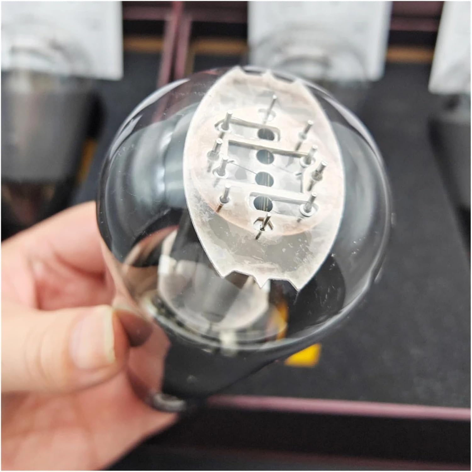 2A3 Tube Precision Matching(2pcs Matched Pair)