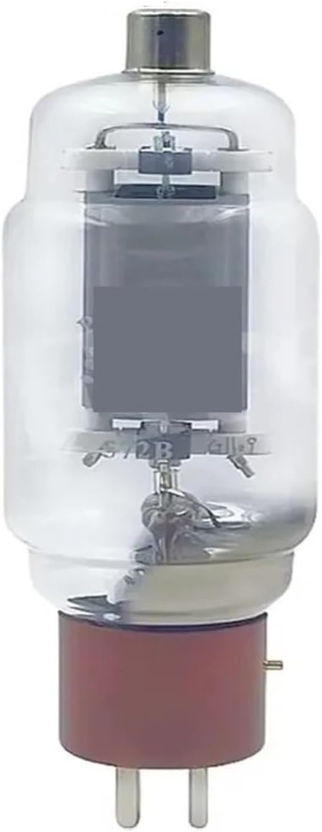 Vacuum Tube Rectifier 572B Vacuum Tube Replace 572B HiFi Audio Valve Electron Tube Amplifier Kit DIY Factory Matched Quad(1pcs)