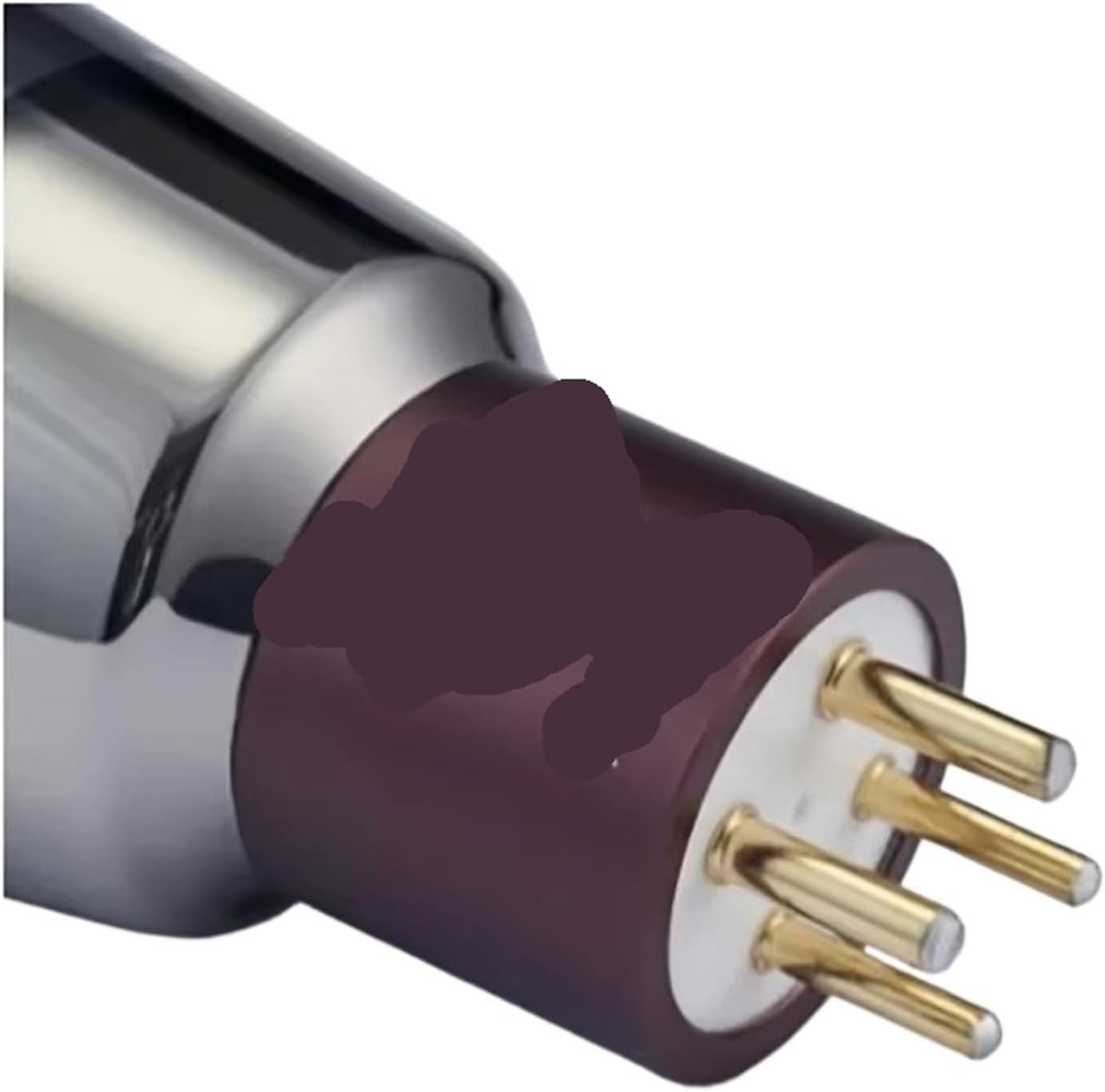 1/2/4PCS 300B Vacuum Tubes(2 Piece)