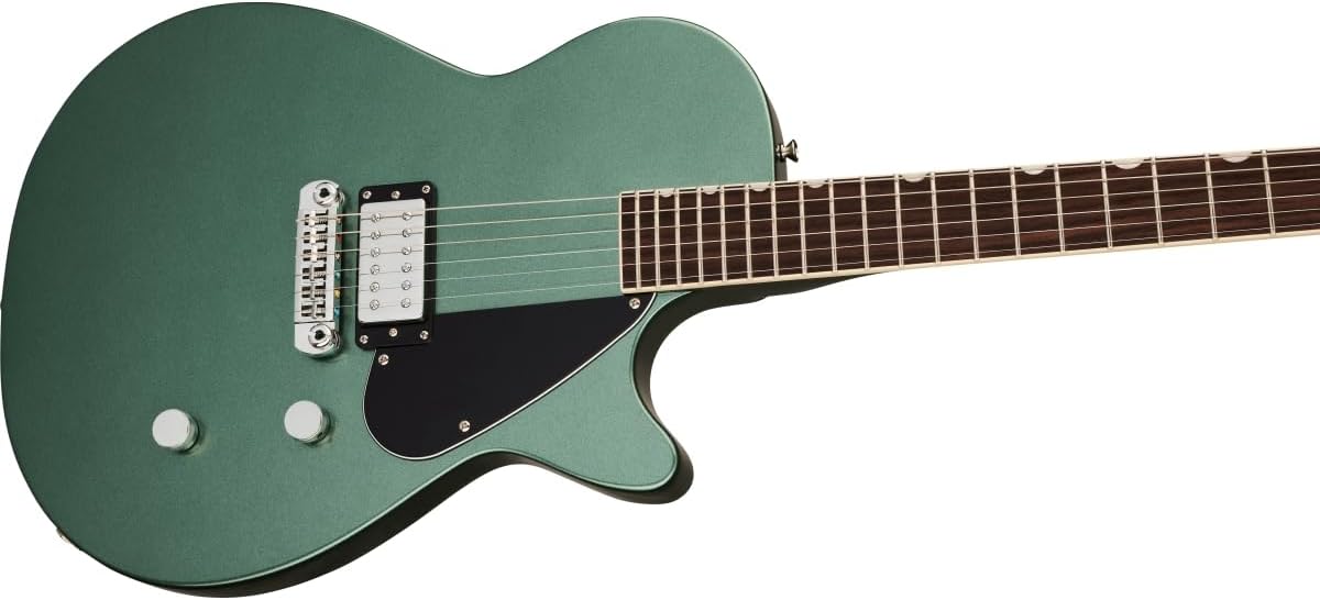 Gretsch Electromatic Jet Club Electric Guitar - Steel Olive