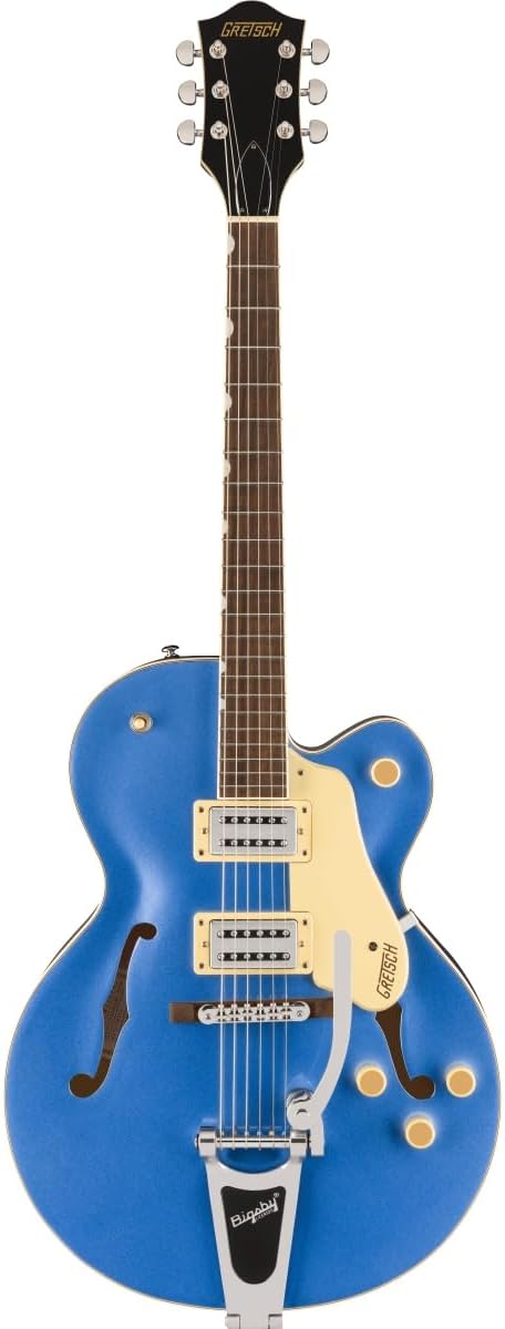 Gretsch G2420T Streamliner Hollowbody Electric Guitar with Bigsby - Fairlane Blue