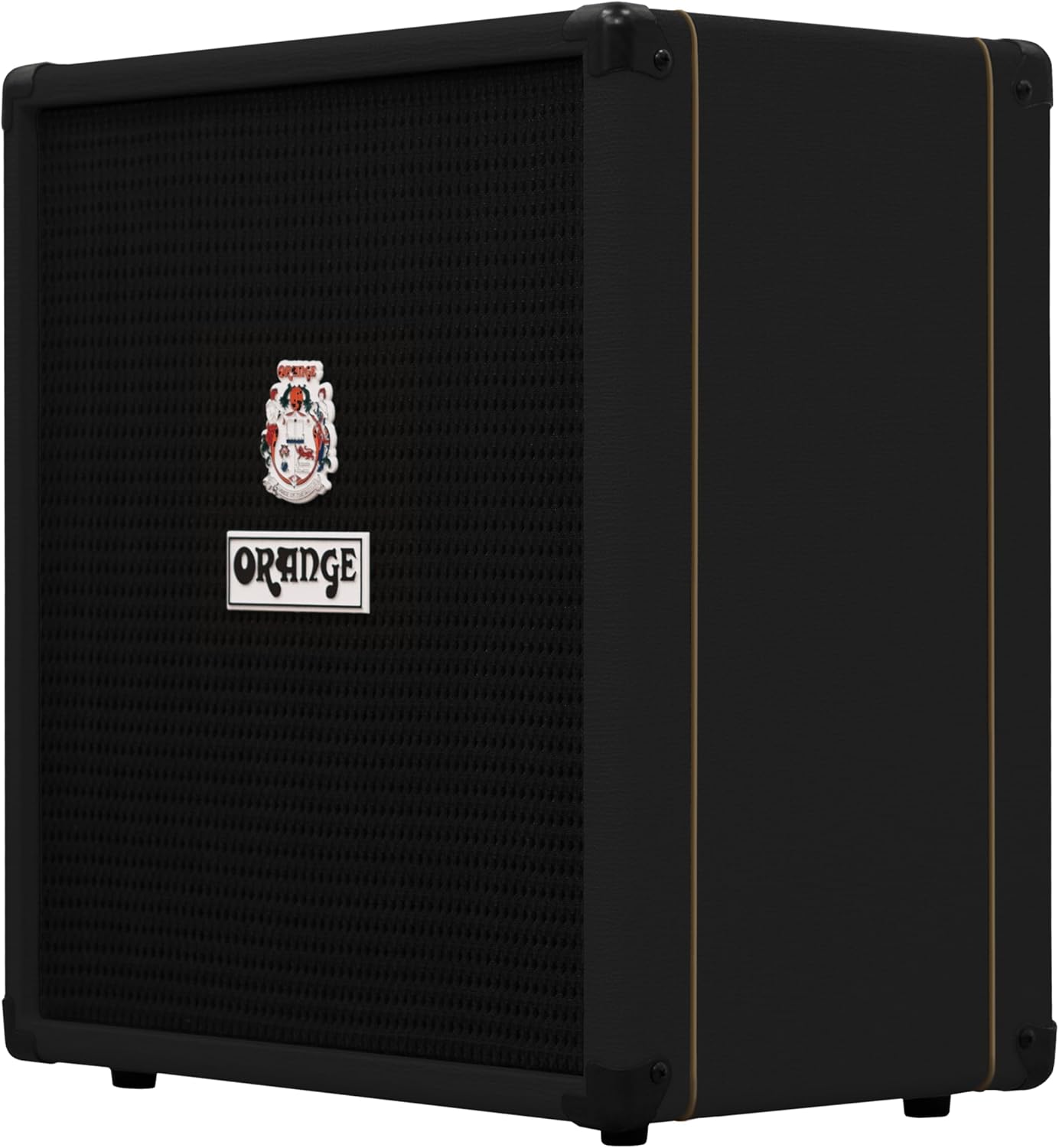 Orange Crush Bass 50W Bass Guitar Combo Amp, Black