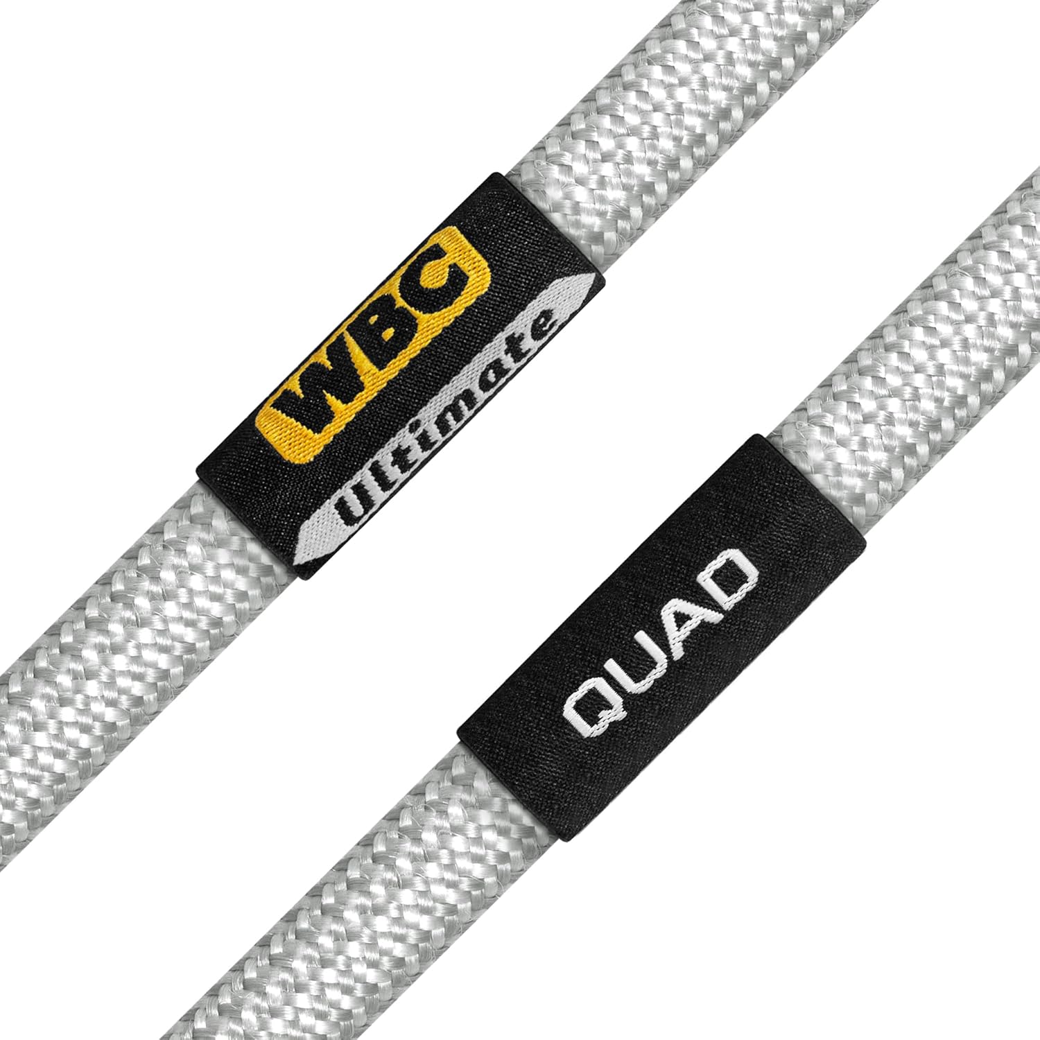 WORLDS BEST CABLES 6 Foot Ultimate - 12 AWG - Ultra-Pure OFC - Premium Audiophile HiFi Bi-Amp Speaker Cable Pair with Eminence Gold Banana (x4) & Spade (x4) Plugs & Silver Tweed Jacket