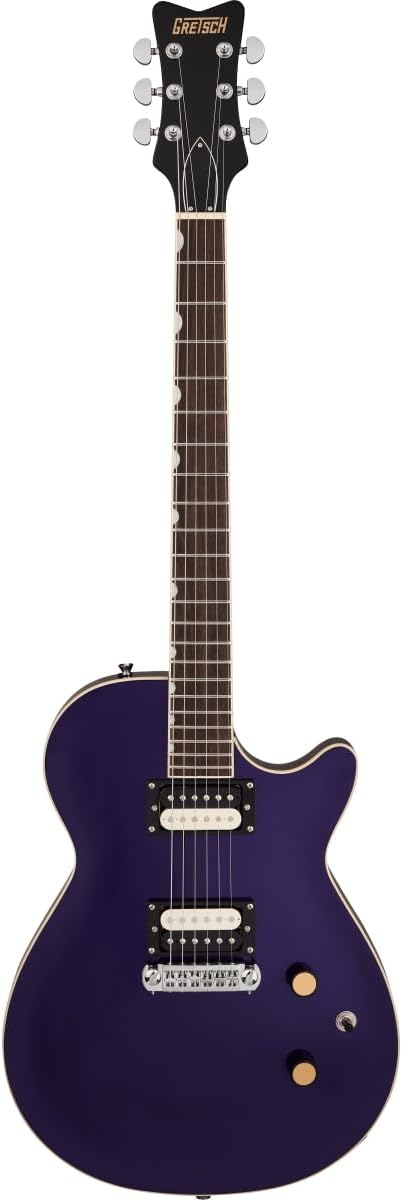 Gretsch Streamliner Jet Electric Guitar - Nightshade Purple