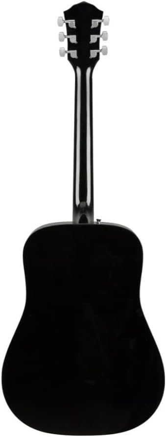 Fender FA-125 Dreadnought Acoustic Guitar, with 2-Year Warranty, Sunburst, with Gig Bag