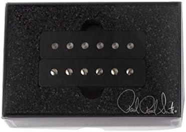 PRS Guitars Tremonti Treble Pickup Nickel Posts Uncovered (ACC-3056), Black