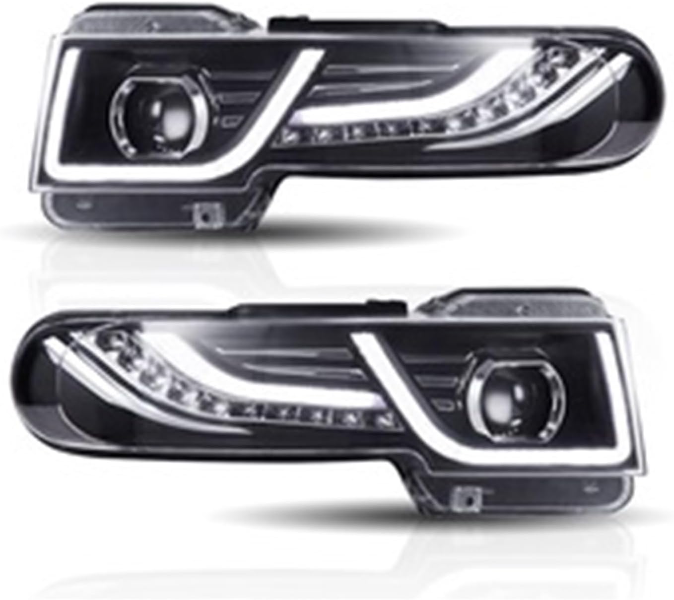 Compatible For Toyota FJ Cruiser 2007-2017 Others Car Light Accessories Parts Auto Lighting Systems Sequential