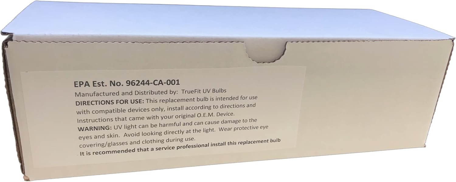 TrueFit Air Scrubber Plus Advanced Photocatalytic Oxidation (PCO) 9