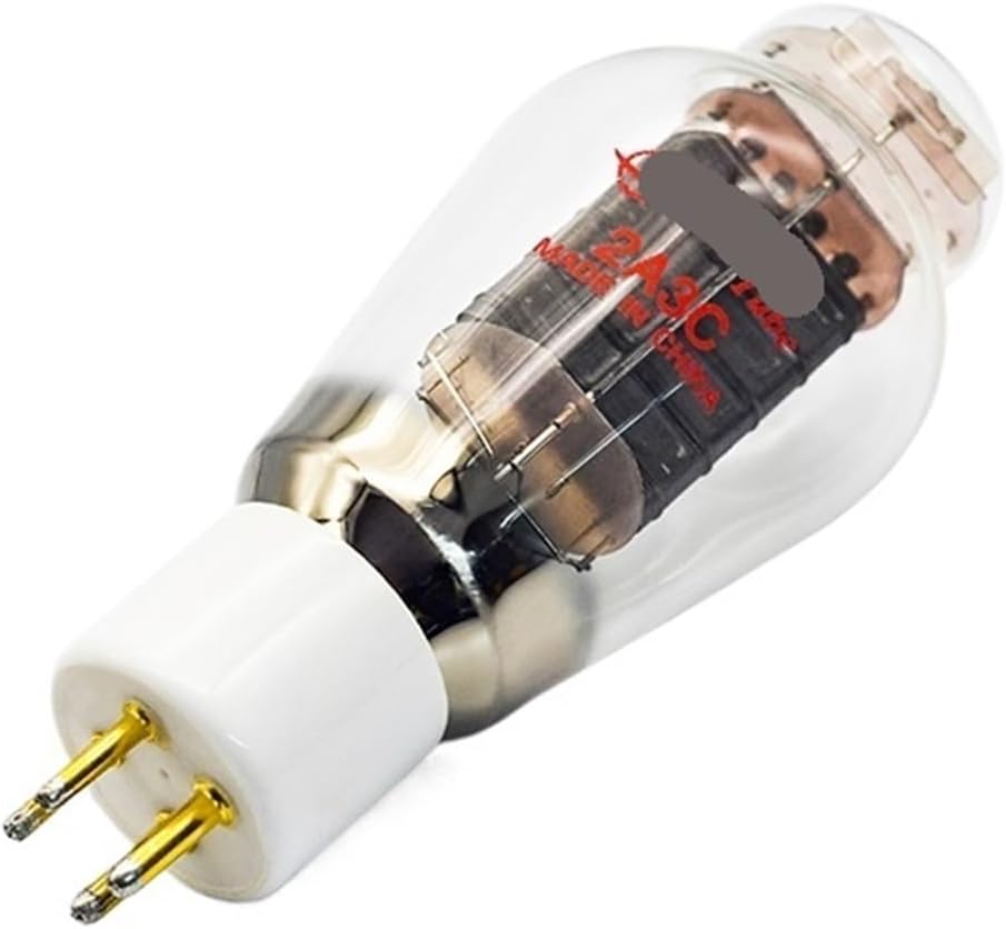 2A3C 2A3 Vacuum Tube Replaces 2A3B 2A3-T E2A3 Tube Amplifier HiFi DIY Audio Amplifier(4 PCS Matched)