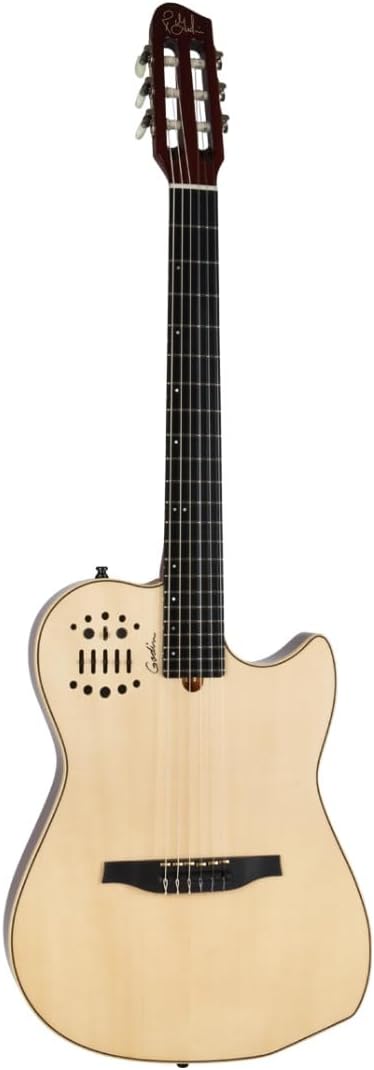 Godin Multiac Nylon Natural HG