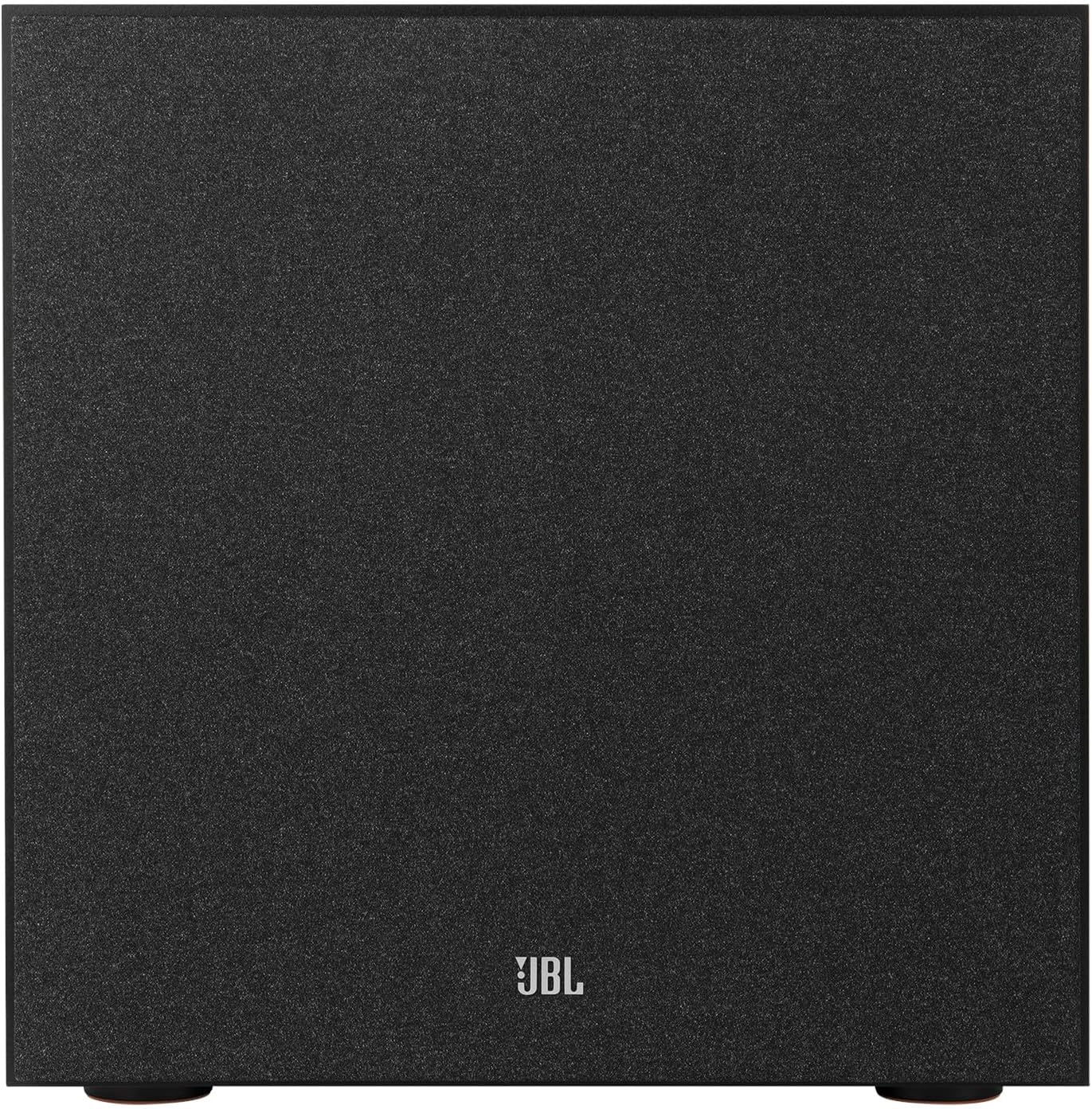 JBL Stage 2 220P 500 Watt 12 Inch Powered Subwoofer (Espresso)