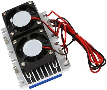 A09G-144W Thermoelectric Refrigeration Cooler 12V Semiconductor Air Conditioner Cooling System DIY Kit Lucky