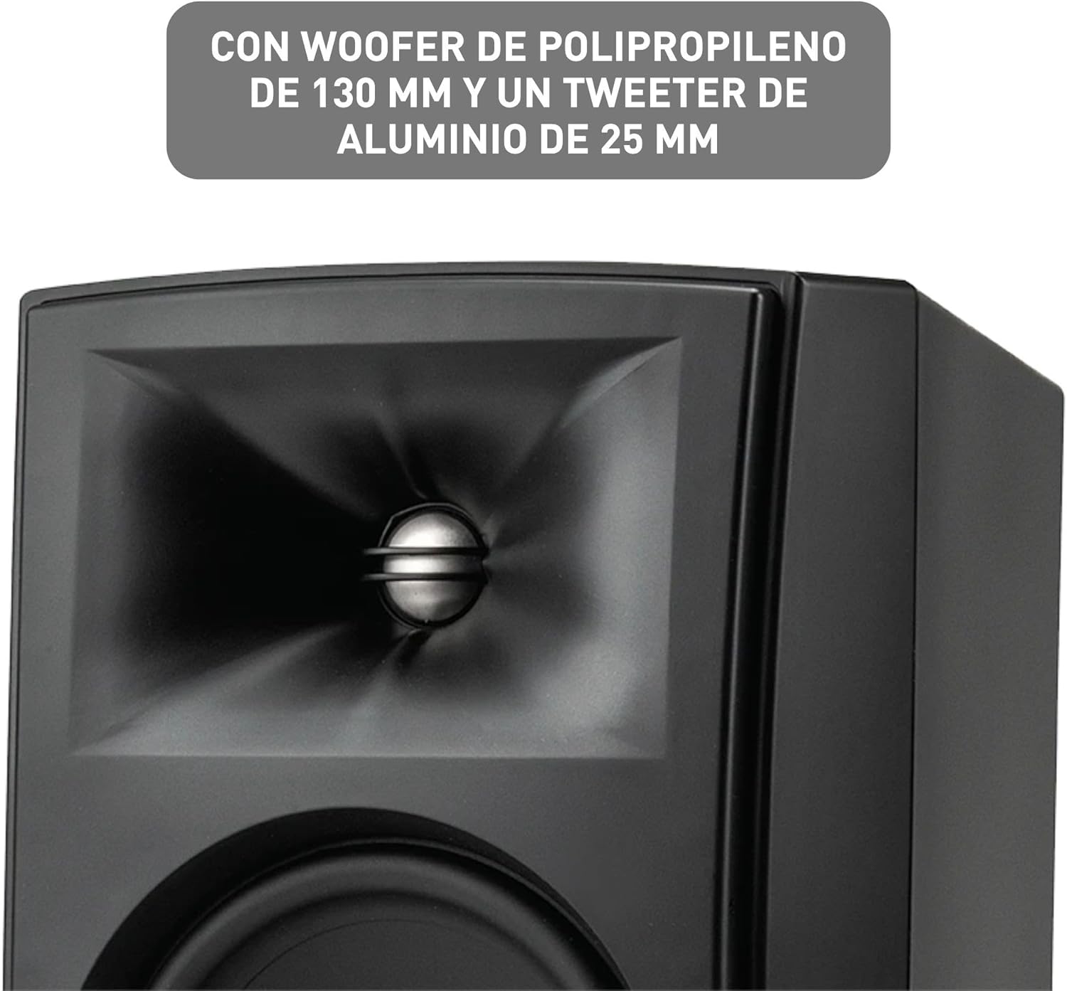 JBL Stage XD-5, Black (Pair) - Two-Way 5.25