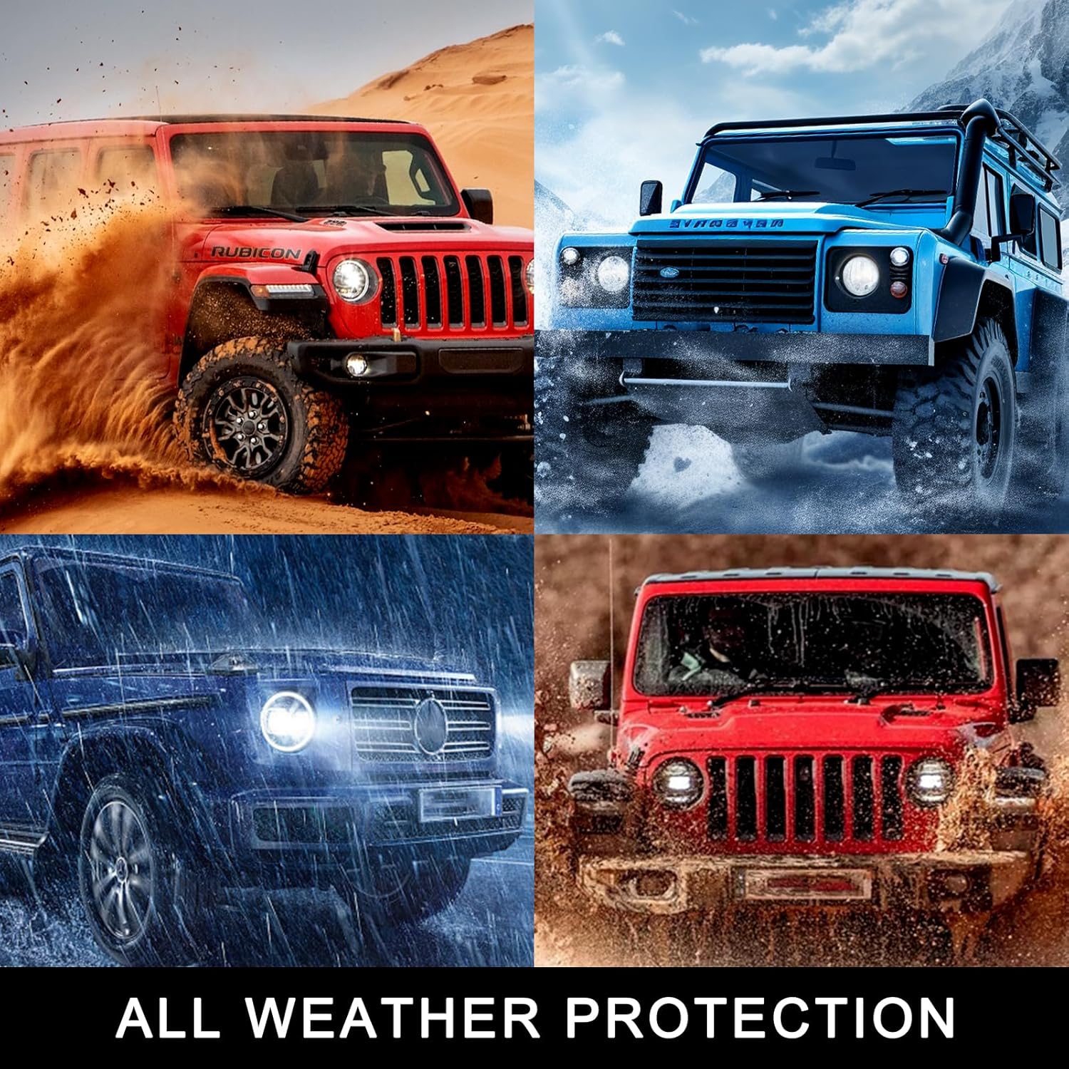 Floor Mats for 2026 Hyundai Palisade (Only Fit Gas), TPE All Weather Protection Car Mats Floor Liners Automotive Accessories,Black