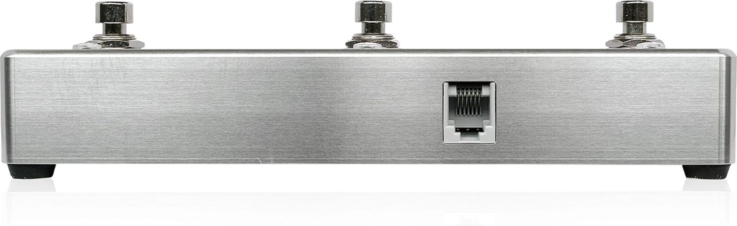 One Control FS-P3 3-Button Footswitch for BJF-S66 Guitar Amp Head