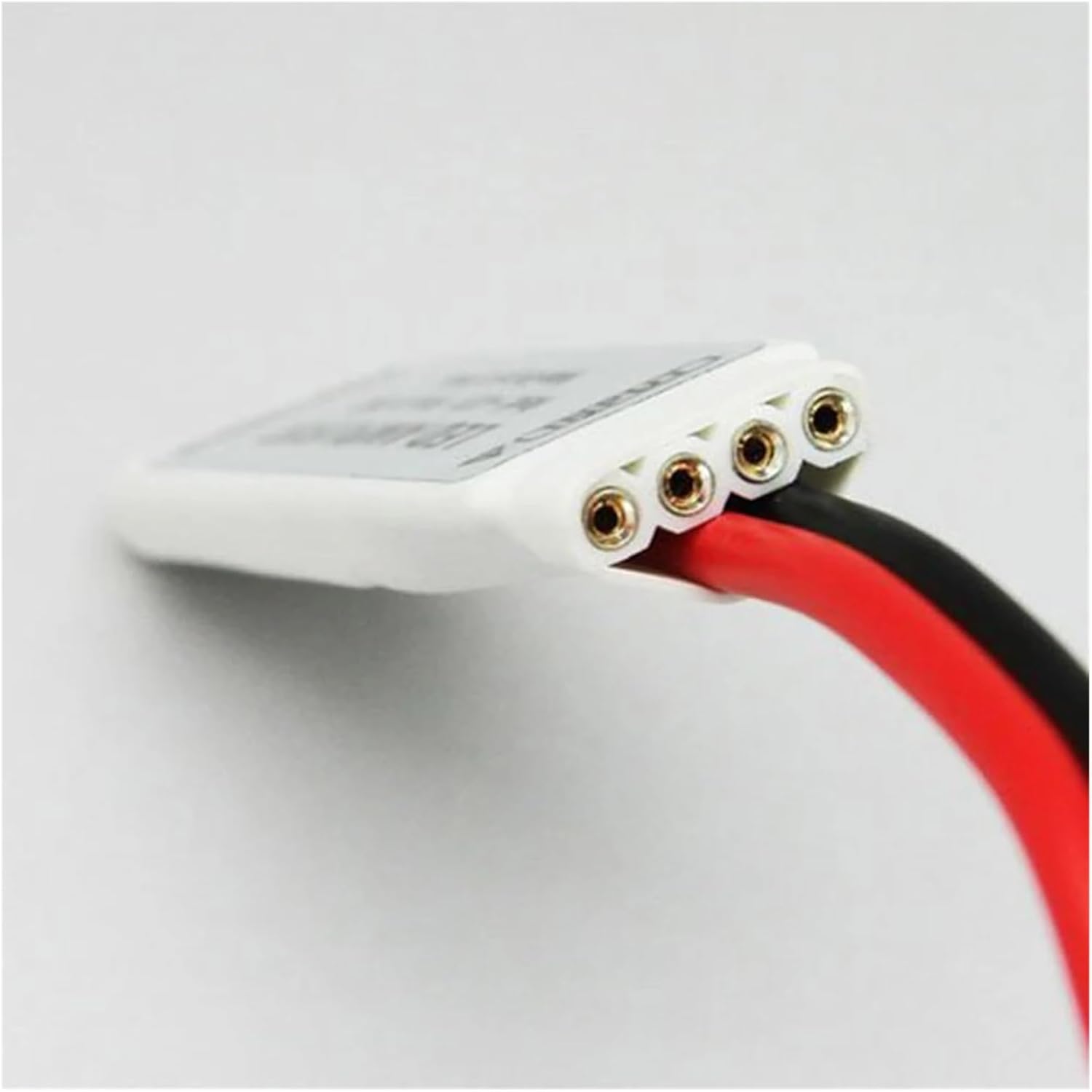 10pcs RGB LED Amplifier Controller DC12V 12A Suitable for RGB SMD 5050 3528 LED Light Strips