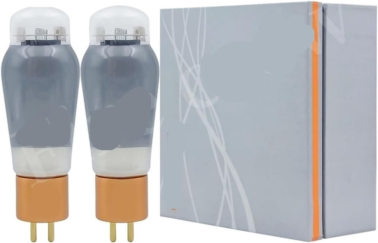 2A3 Tube 2A3-TII 2A3C 2A3B HiFi Audio Tube Amplifier DIY(1Pair Matched)